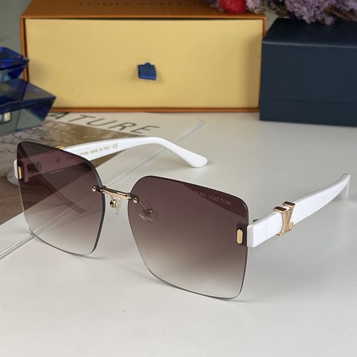Louis Vuitton Sunglasses Top Quality LVS01153
